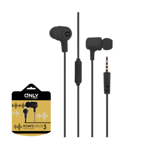 Auriculares only rompe discount oidos